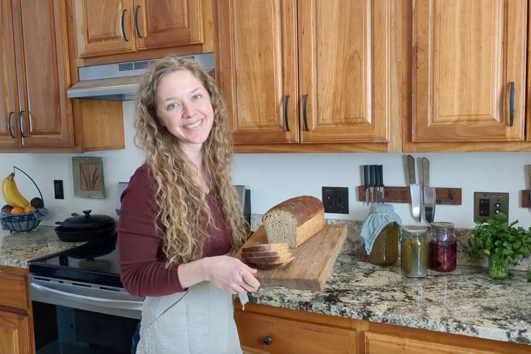 Margareta Maxon - Maxon Made - Resourceful Living – Your Guide to a simple, practical, and homemade Life, natural living, natural body care, from scratch recipes and cooking, miscarriage journey and support, sourdough fermentation, house restoration