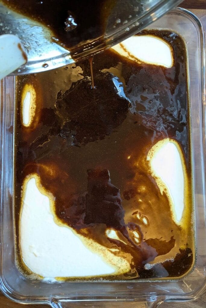 smother it in sweet and spicy goodness